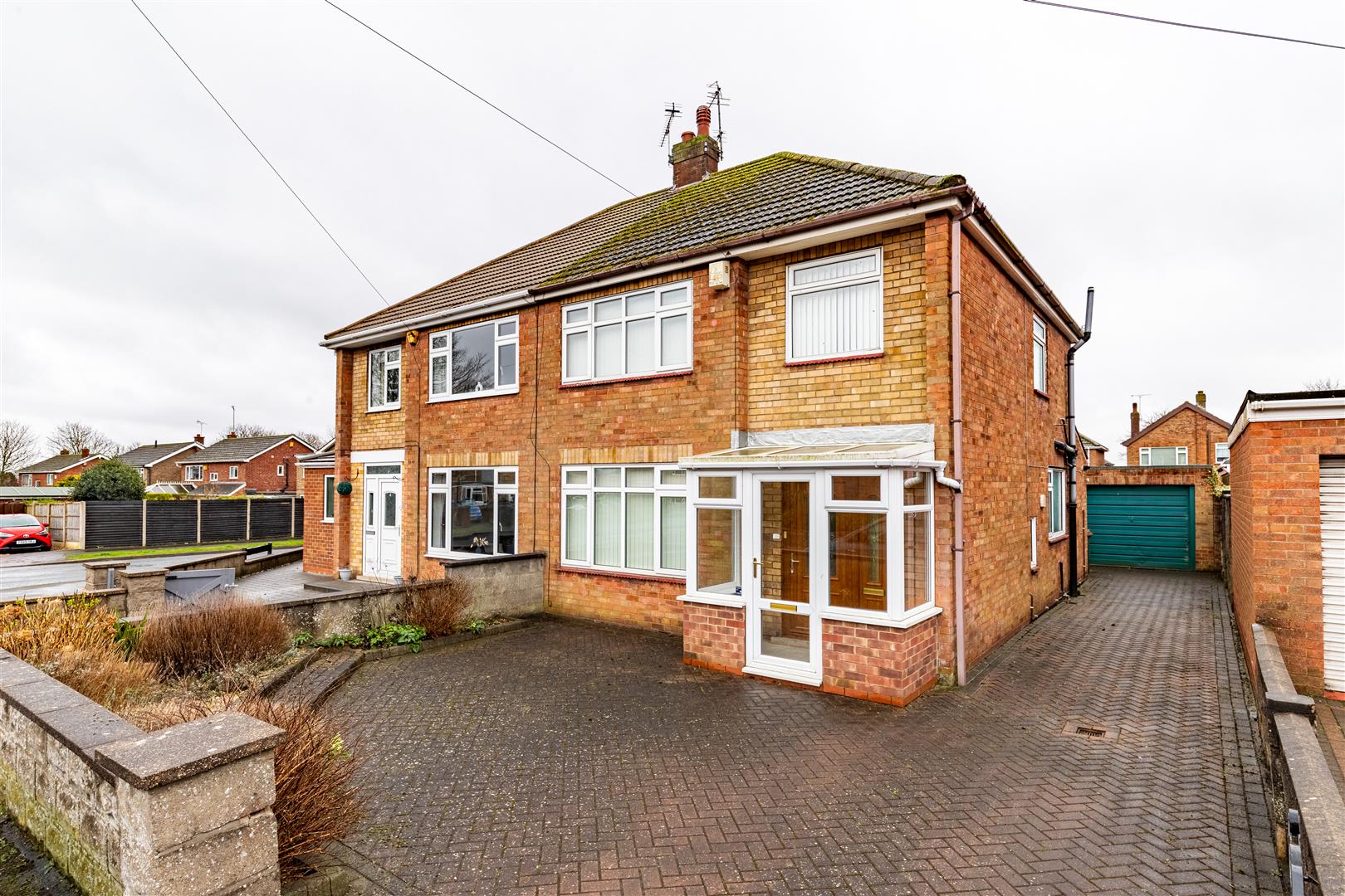 House for Sale Downing Crescent, Scunthorpe